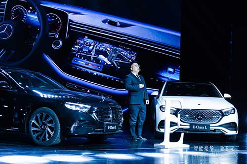 全新梅賽德斯-奔馳長(zhǎng)軸距E級(jí)車迎來(lái)臨沂地區(qū)正式上市4.jpg