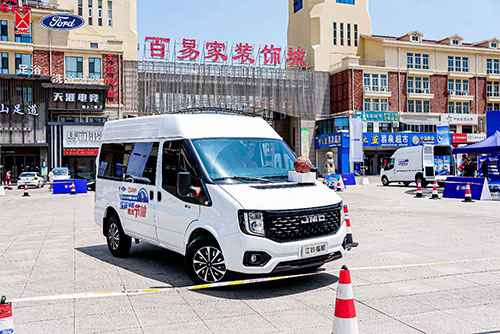 百公里油耗6.4L，2024江鈴福順節(jié)油賽復(fù)賽在臨沂火爆收官6.jpg